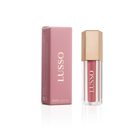 Rujuri - Ruj Matte Lusso Crush