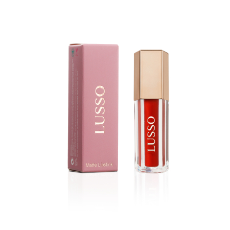 Rujuri - Ruj Matte Lusso Blushing