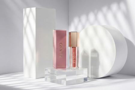 Ruj Matte Lusso Cinnamon [3]