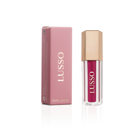 Rujuri - Ruj Matte Lusso Gorgeous