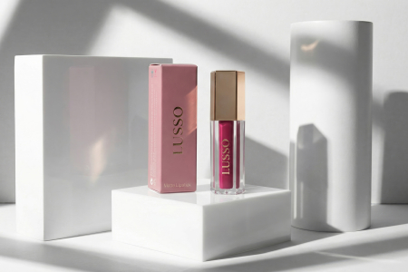 Ruj Matte Lusso Gorgeous [3]