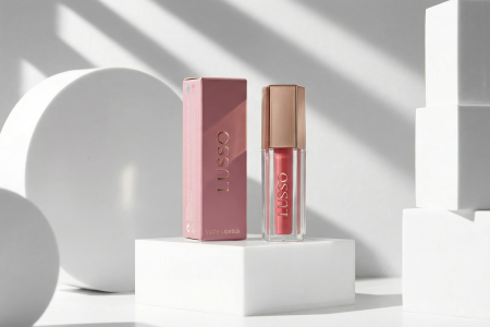 Ruj Matte Lusso Nature [3]