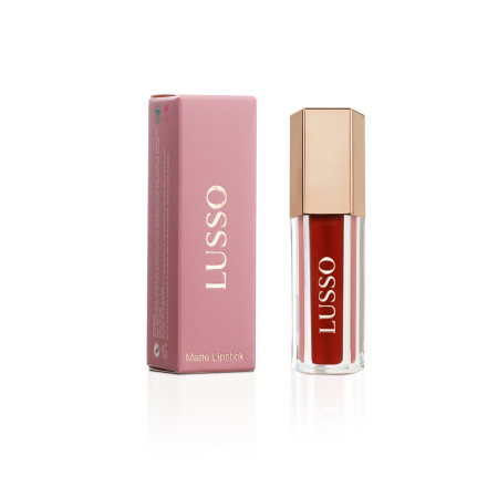 Rujuri - Ruj Matte Lusso Sugar Plum