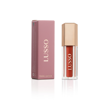 Rujuri - Ruj Matte Lusso Wild