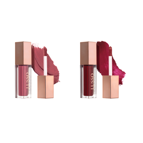 Rujuri - Set 2 Rujuri Lusso Sugar Plum & Crush