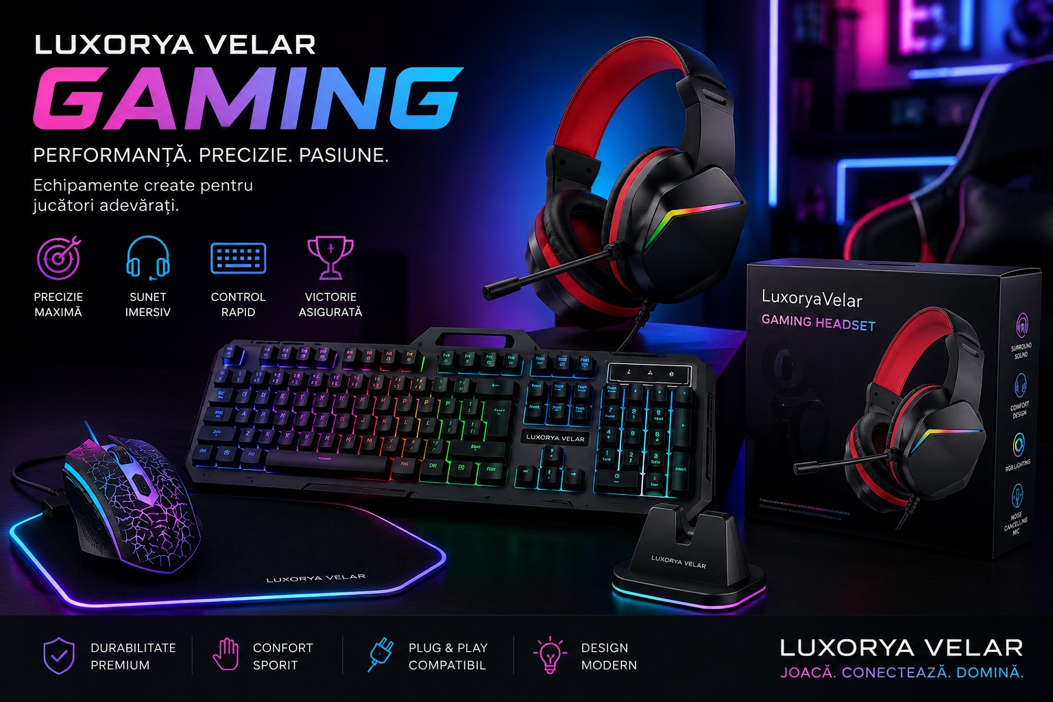 Gaming