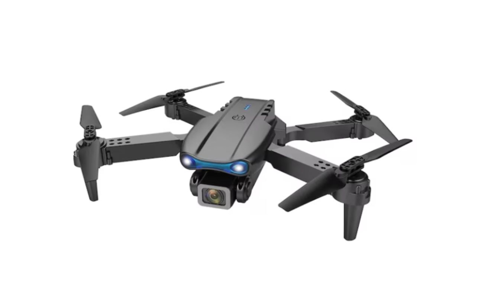 Drona cu camera, E99 Pliabila, Telecomanda, 3 moduri viteza [3]