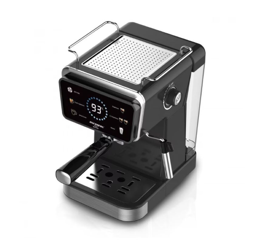Espressor 2 în 1 HB-3730IN, Cald și Rece, 20 bari, 1350 W, 1,5 L [5]