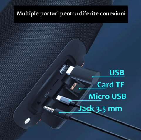Boxa Audio Profesionala Portabila Boombox2 [3]