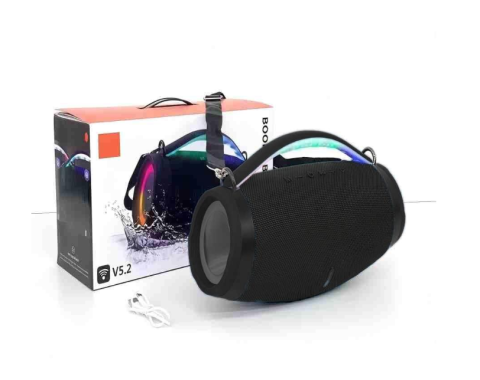 Boxă Portabilă Wireless BOOMS BOX Seria 4 (Bluetooth 5.2) [3]