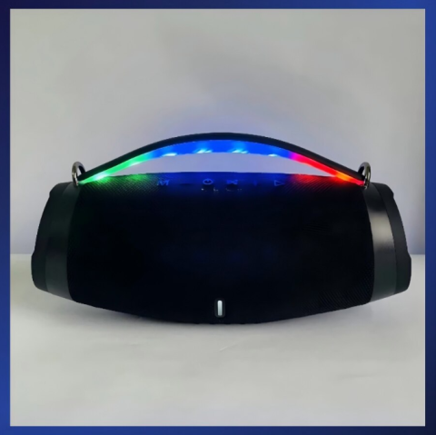 Boxă Portabilă Wireless BOOMS BOX Seria 4 (Bluetooth 5.2) [1]