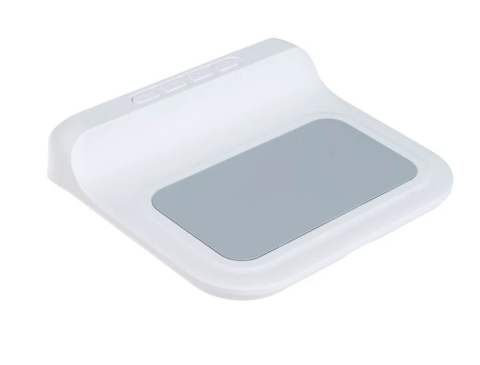 Ceas Desteptator cu Incarcare Wireless Qi 15W – 3 in 1 [2]