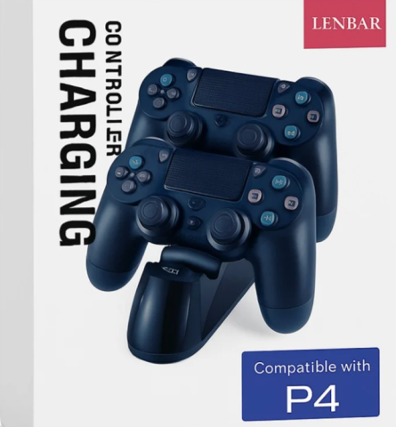 Gaming - Controler Gamepad P4 LH-22