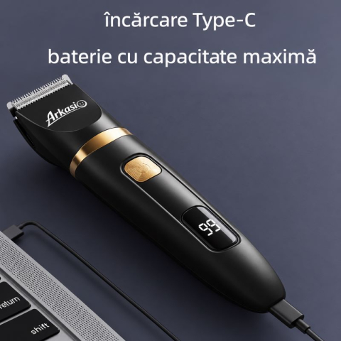 Aparat de tuns pentru zone sensibile cu accesorii pentru față, bikini și axile [7]