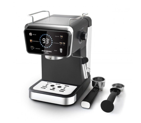 Espressor 2 în 1 HB-3730IN, Cald și Rece, 20 bari, 1350 W, 1,5 L [5]