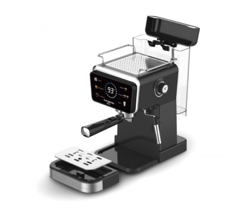 Espressor 2 în 1 HB-3730IN, Cald și Rece, 20 bari, 1350 W, 1,5 L [6]