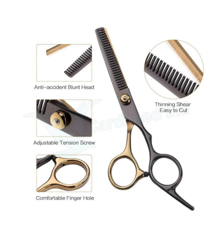 Masina de Tuns si Ras Electric, Arkasio™ Trimer multifunctional 5 in 1,Barba,Cap,Inghinal Fara Fir, Rezistent la Apa [4]