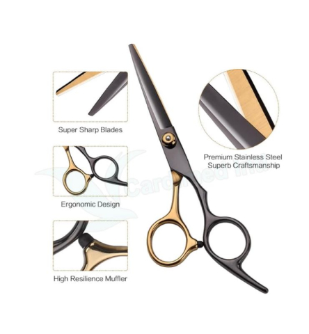 Masina de Tuns si Ras Electric, Arkasio™ Trimer multifunctional 5 in 1,Barba,Cap,Inghinal Fara Fir, Rezistent la Apa [5]