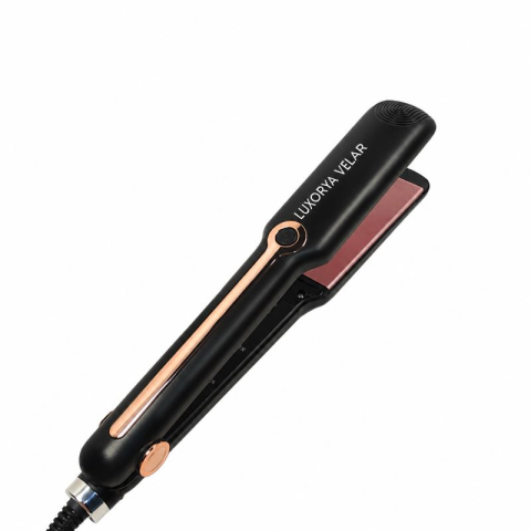 Placa de indreptat parul Luxorya Velar cu control inteligent al temperaturii, 235 grade, control al temperaturii pe mai multe niveluri [4]