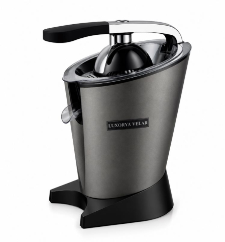 Storcător Electric de Citrice LUXORYA VELAR™ KM-6739 – 300W, Sita Anti-Pulpă, Sistem Anti-Picurare si un Blender Portabil CADOU [4]