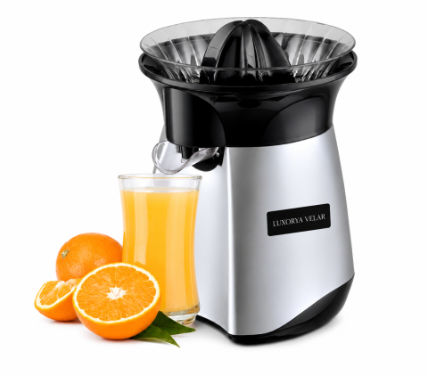 Electrocasnice - Storcator electric de citrice Luxorya Velar™, 40W