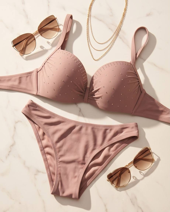 Costum Blush Pink [3]