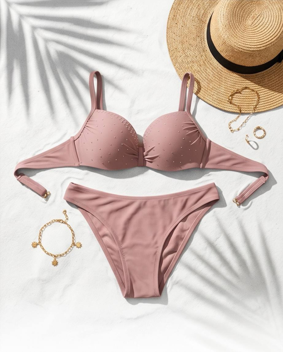 Costum Blush Pink [8]