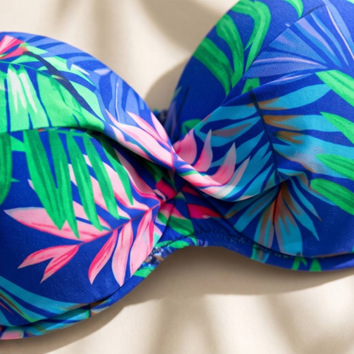 Costum de Baie Exotic – Imprimeu Tropical [3]
