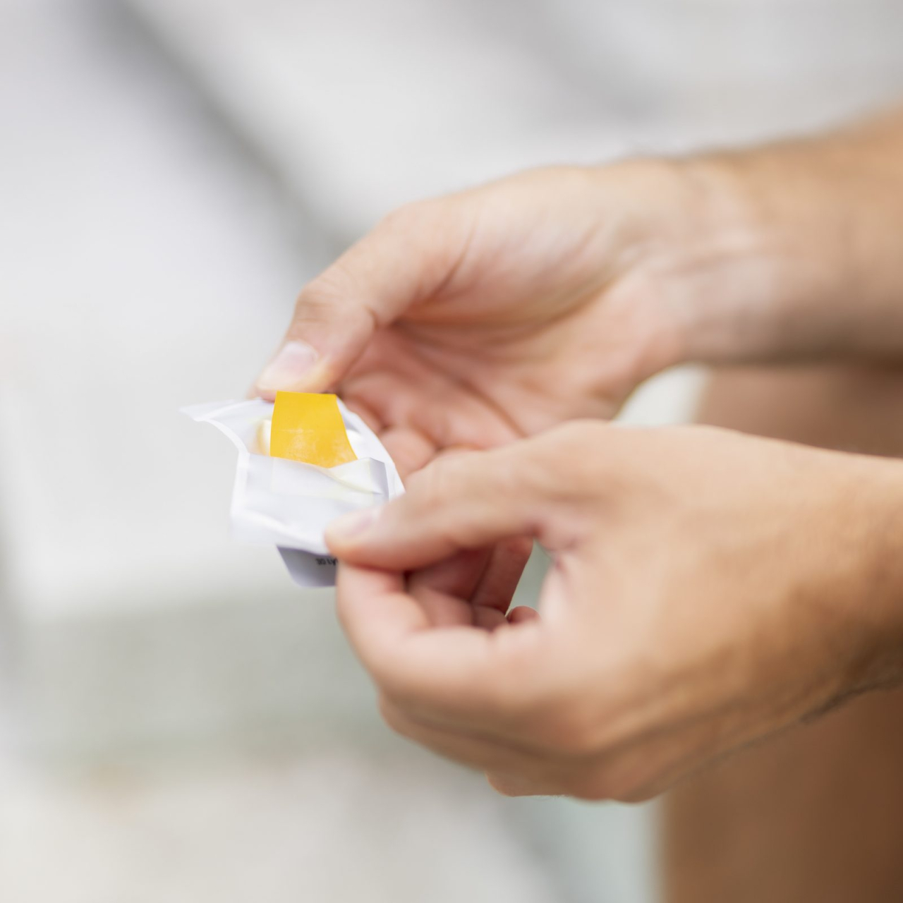 LyfeStrips® – pasul 1