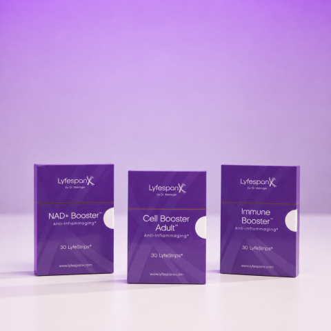 Anti-Inflammaging Complete LyfespanX®