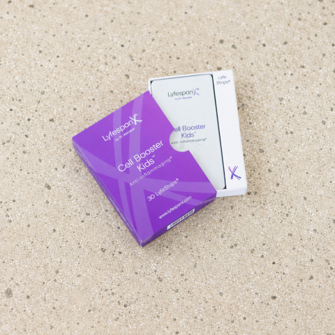 Imunitate & Familie - Cell Booster Kids LyfeStrips™ — LyfespanX