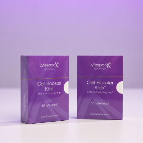 Cell Booster Kids LyfeStrips®