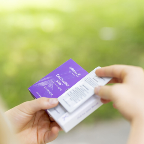 Cell Booster Kids LyfeStrips™ — LyfespanX [1]