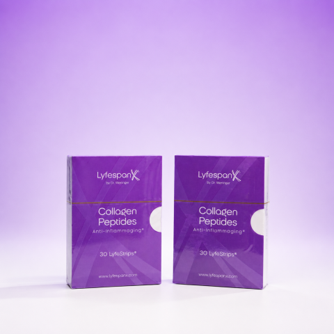 Collagen Peptides LyfeStrips®