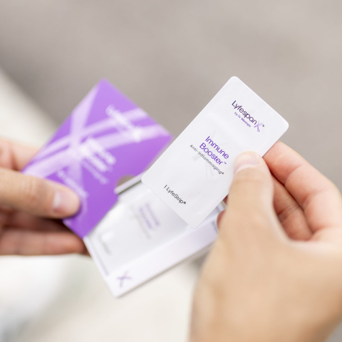 Immune Booster LyfeStrips™ – rutina ta pentru imunitate, mereu cu tine [2]