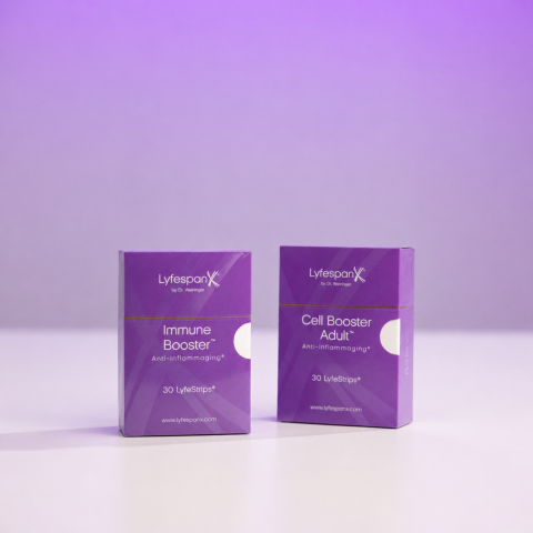 Immunity Stack LyfespanX®