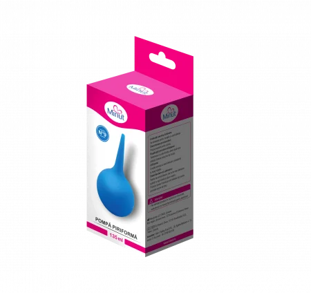 Pompa piriforma Nr. 9, 135 ml - Minut [3]