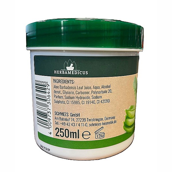 Balsam aloe vera, 250 ml - Herbamedicus [2]