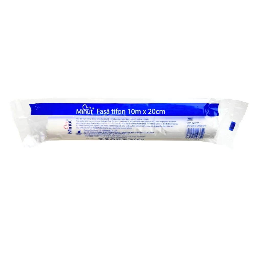 Fesi 10m x 20cm - Minut [2]