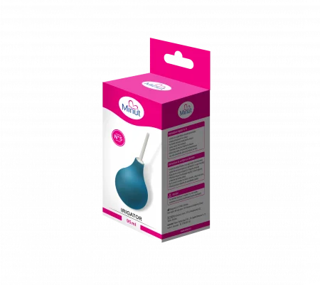 Irigator Clisma Nr. 5, 95 ml - Minut [3]