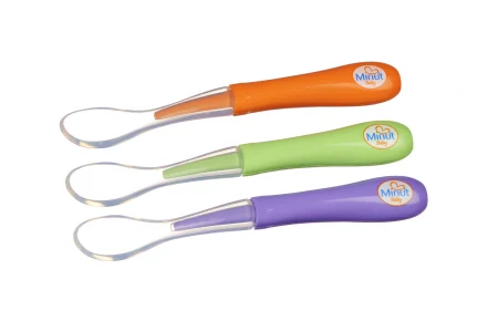 Lingurita moale silicon - Minut Baby [2]