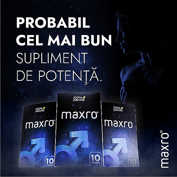 Maxro, 10 Capsule - Mad House [4]