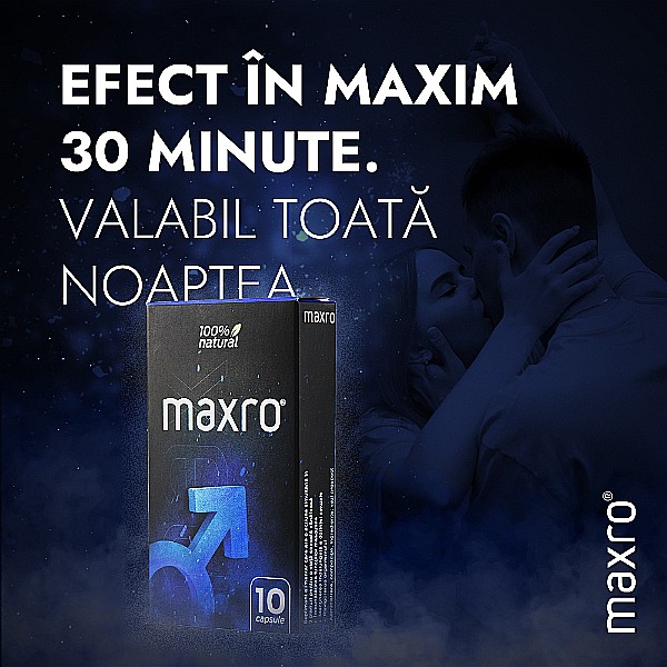 Maxro, 10 Capsule - Mad House [3]