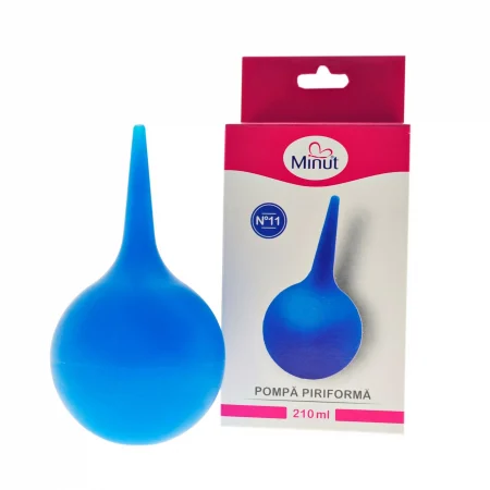 Pompa piriforma Nr. 11, 210 ml - Minut [2]