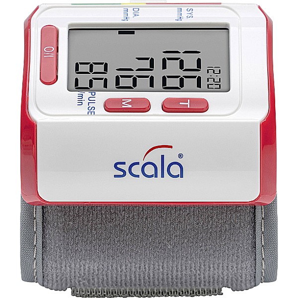 Tensiometru digital bratara SC6400 - Scala [2]