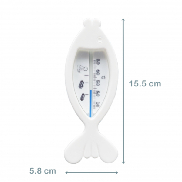 Termometru De Baie Pentru Copii - Minut Baby [2]