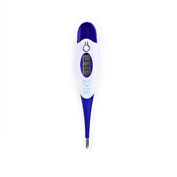 Termometru digital cu varf flexibil pentru copii - Pic Solutions [3]