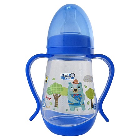 Suzete si Biberoane - Biberon manere, 150 ml - RO131 - Primii Pasi