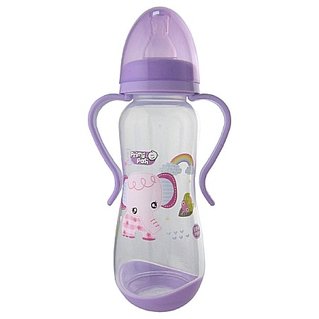 Suzete si Biberoane - Biberon manere, 250 ml - RO130 - Primii Pasi