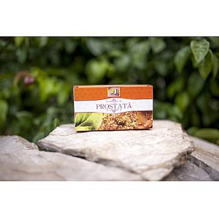 Ceai prostata, 1.5 g 20 plicuri - Stefmar